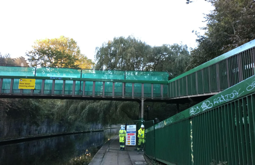 Lisson Grove Bridge