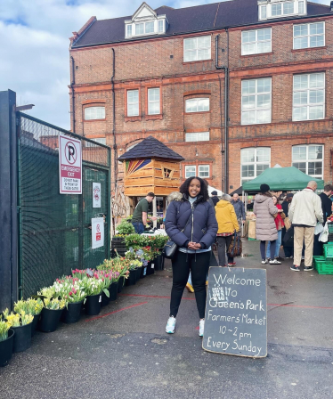 Samia Queen's Park Farmers' Market