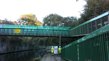 Lisson Grove Bridge